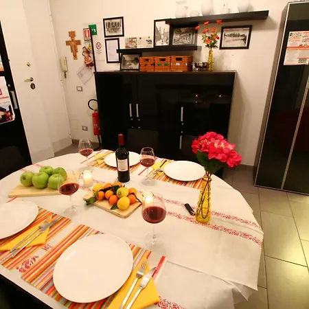 Anna 1 Apartment